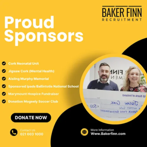 Proud Sponsors